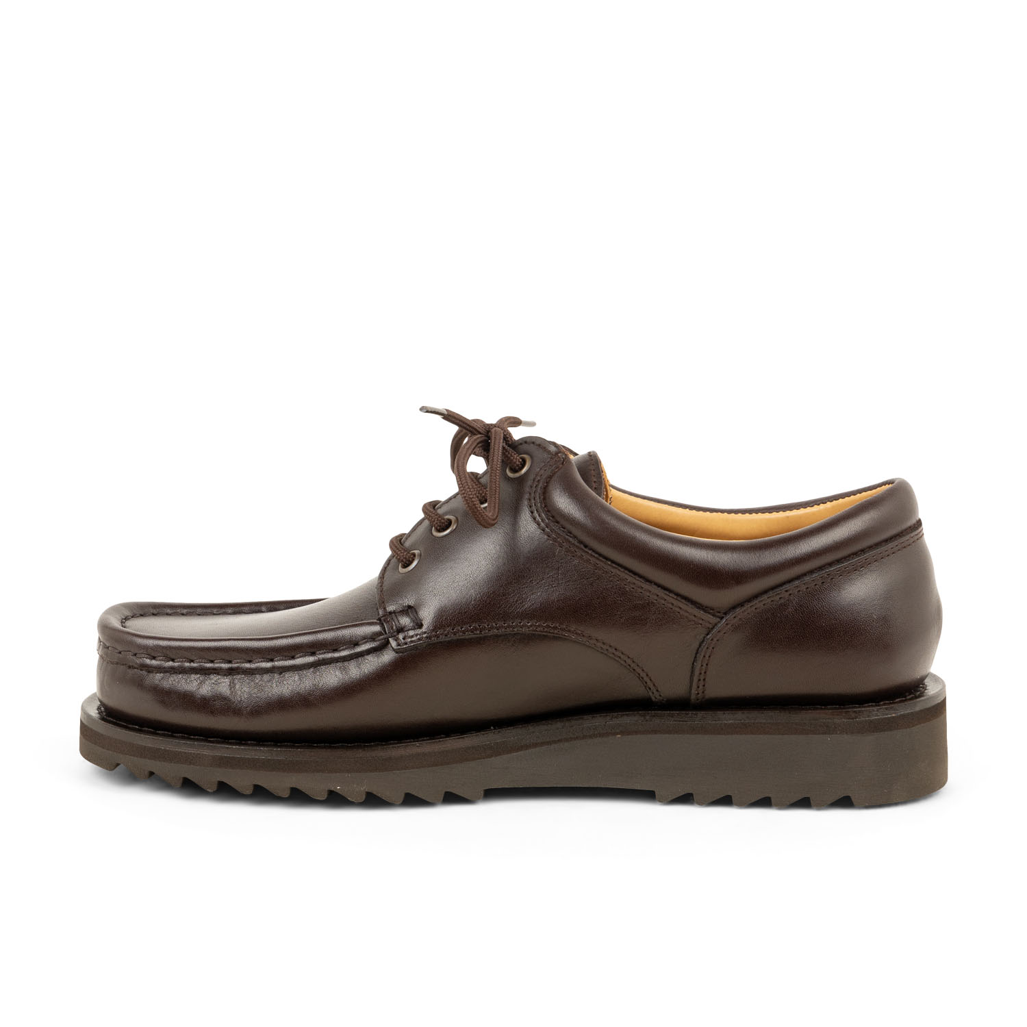 04 - THIERS - PARABOOT - Chaussures à lacets - Cuir