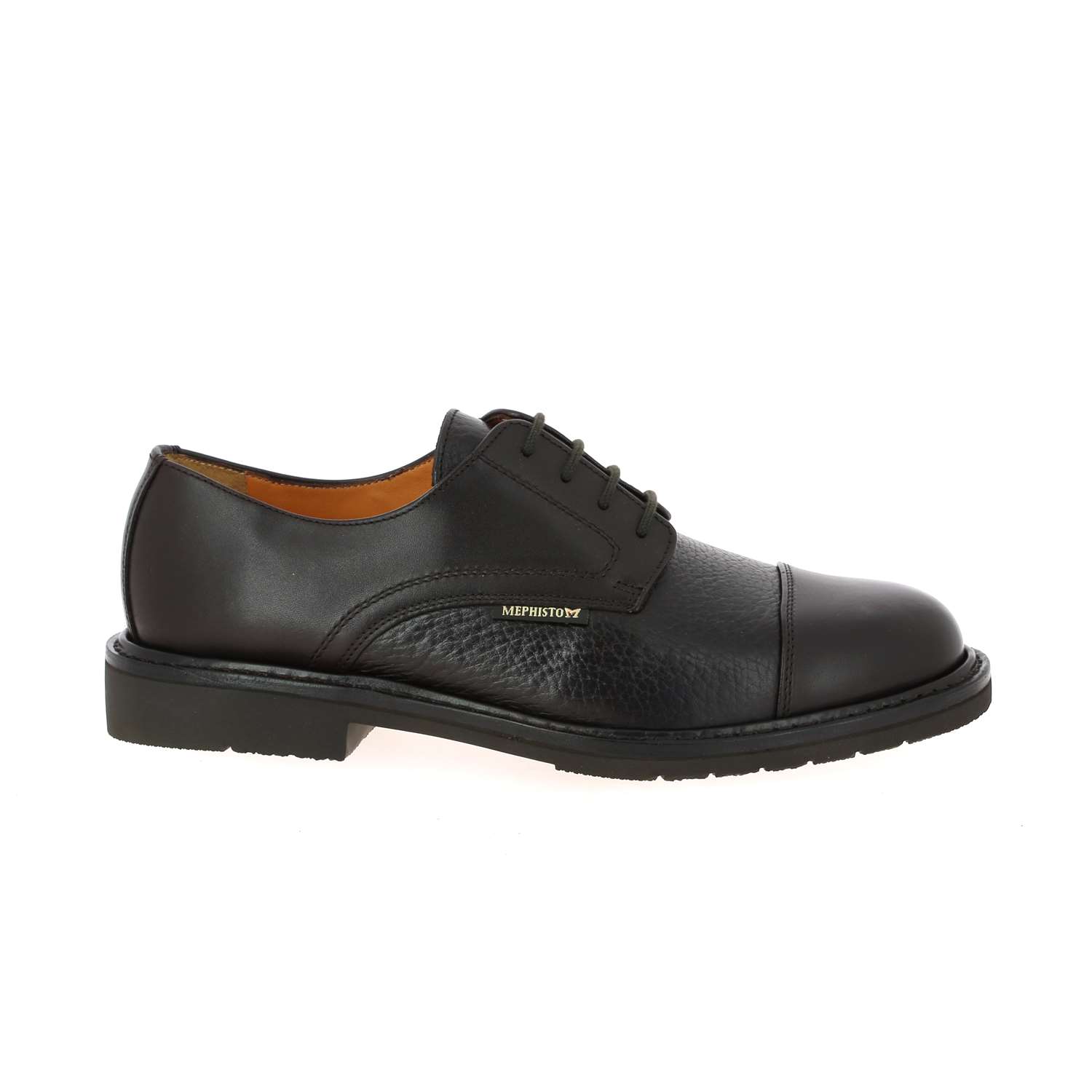 02 - MELCHIOR - MEPHISTO - Chaussures à lacets - Cuir