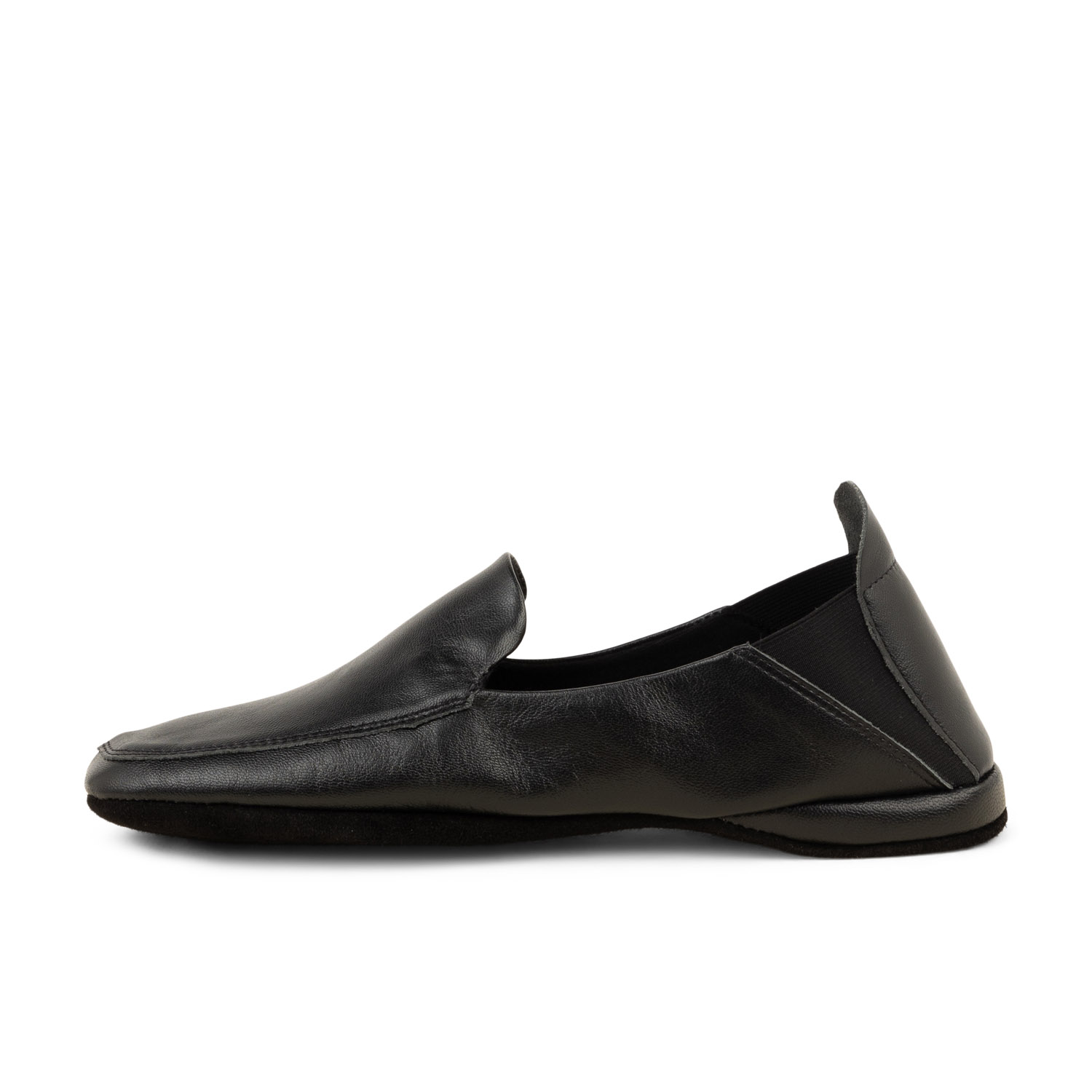 04 - DUO - EREL - Chaussons - Cuir