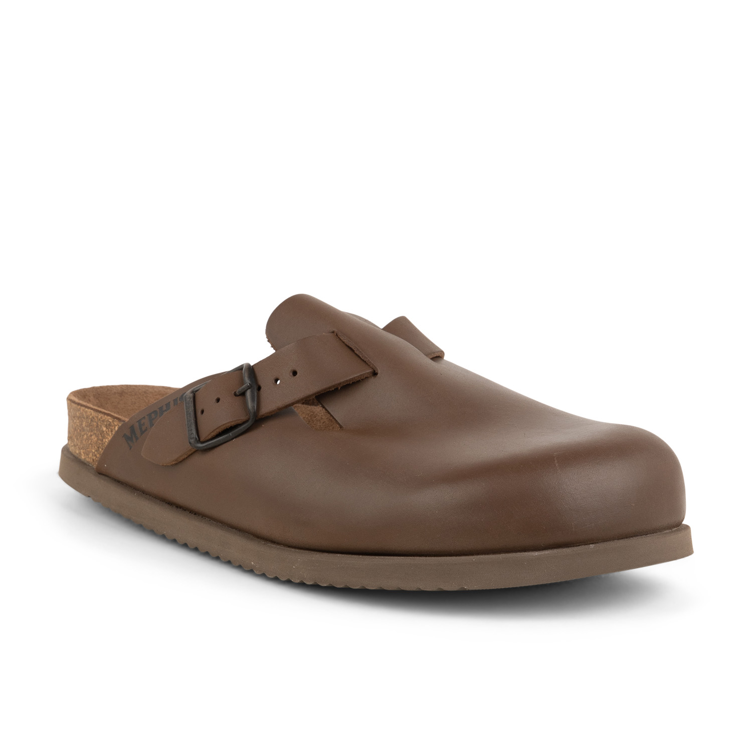 02 - NATHAN - MEPHISTO - Chaussons - Cuir