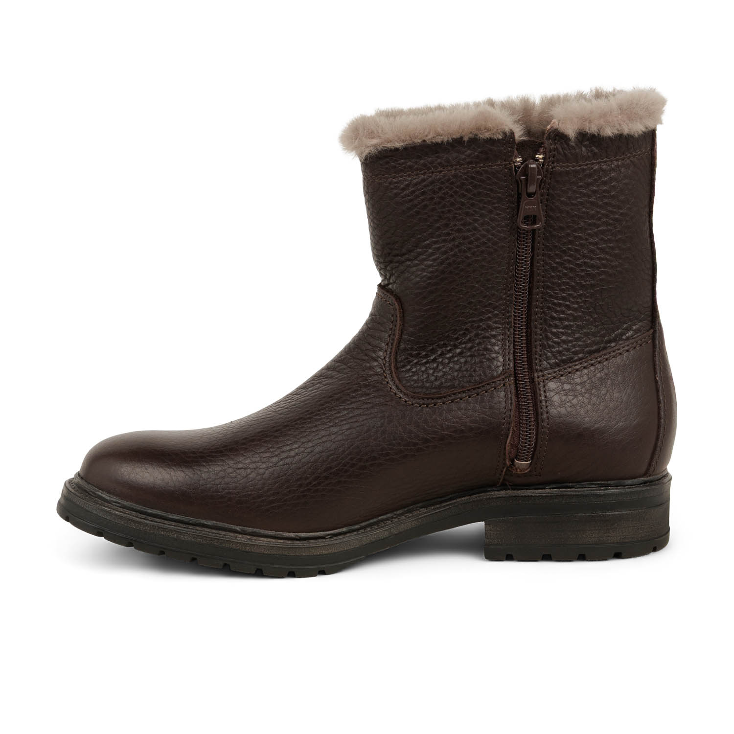 04 - LEONARDO - MEPHISTO - Boots et bottines - Cuir