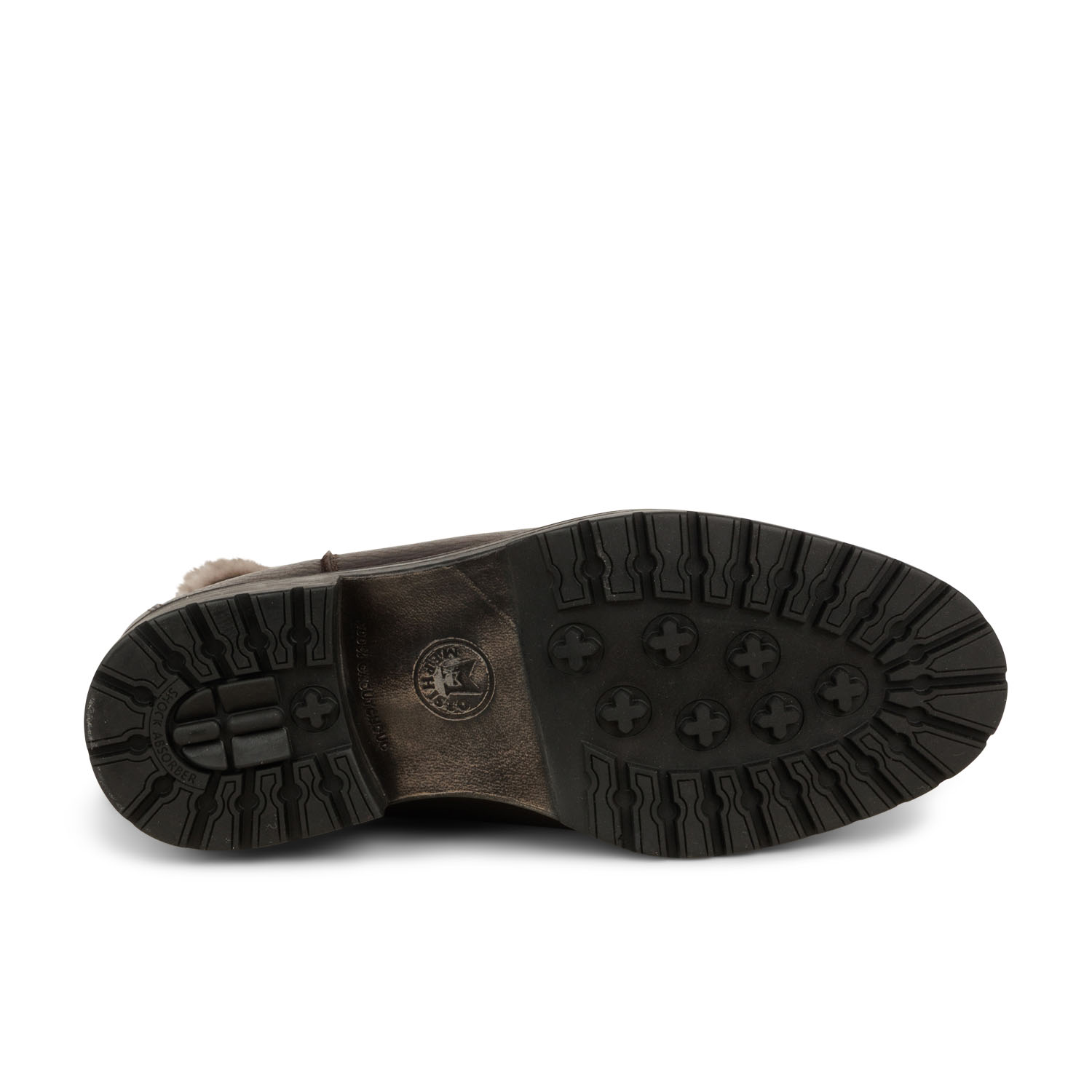 05 - LEONARDO - MEPHISTO - Boots et bottines - Cuir