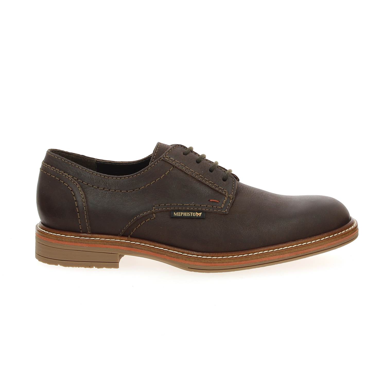 02 - WAINO - MEPHISTO - Chaussures à lacets - Cuir