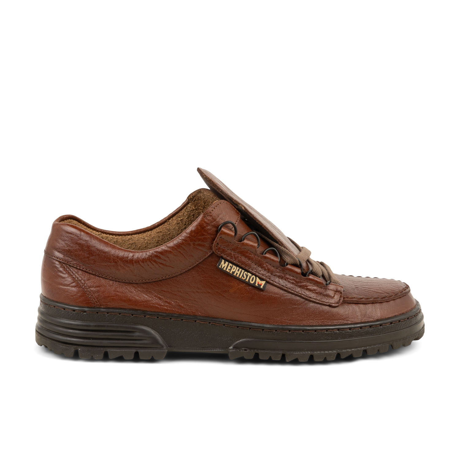 01 - CRUISER - MEPHISTO - Chaussures à lacets - Cuir