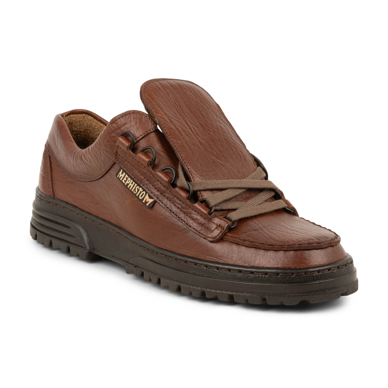 02 - CRUISER - MEPHISTO - Chaussures à lacets - Cuir
