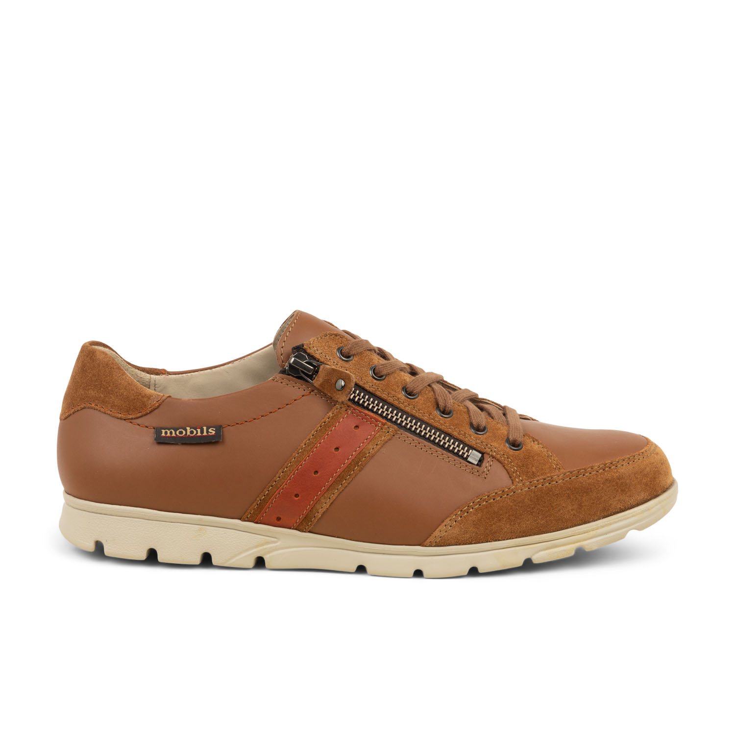 01 - KRISTOF - MEPHISTO - Chaussures à lacets - Cuir
