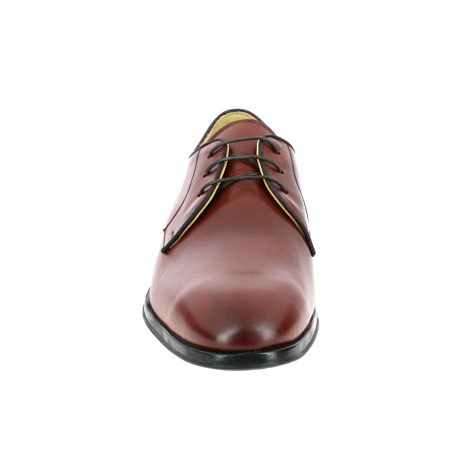 03 - FAROLOW - ATELIER CHABANAIS - Chaussures à lacets - Cuir