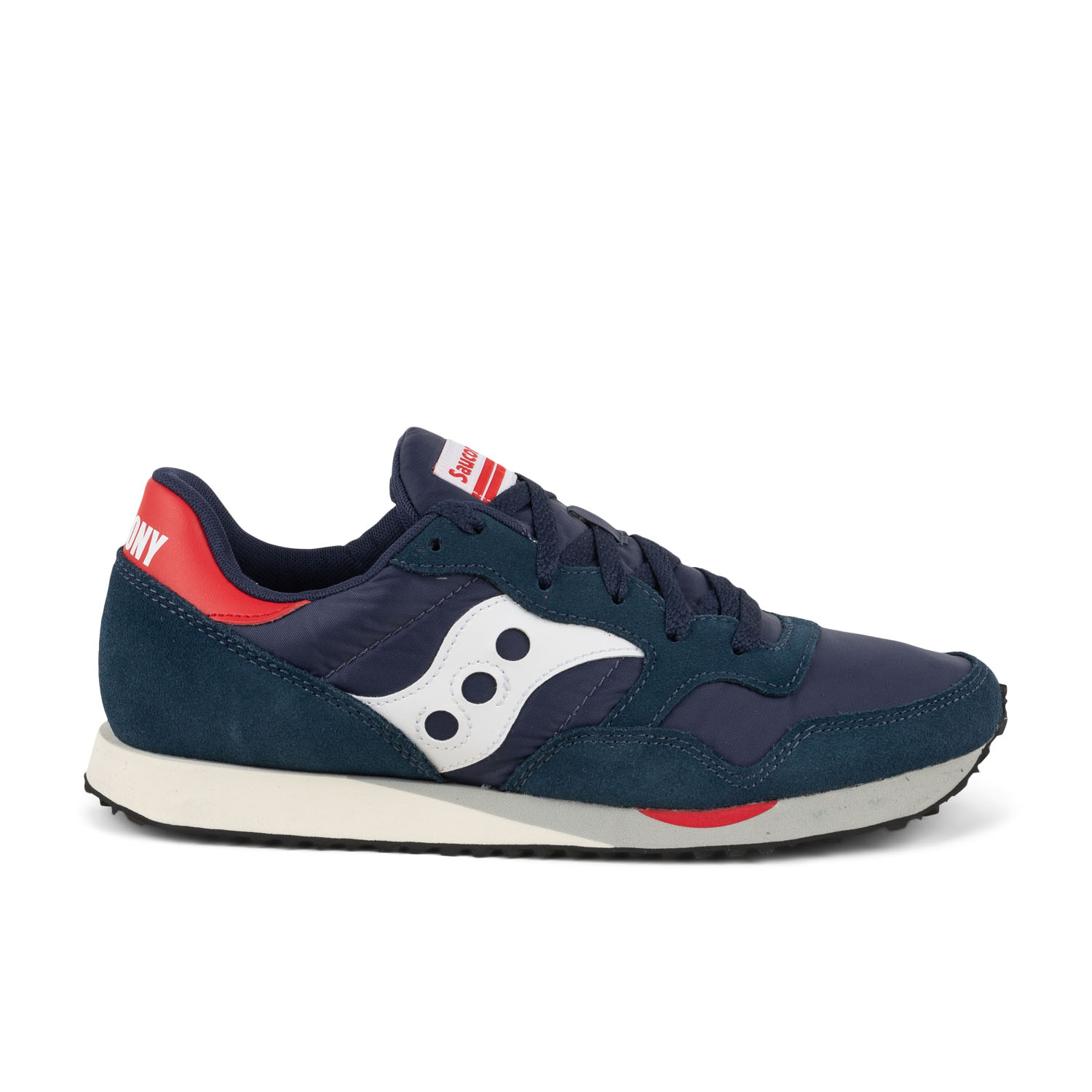 01 - DX TRAINER - SAUCONY - Baskets - Cuir / synthétique