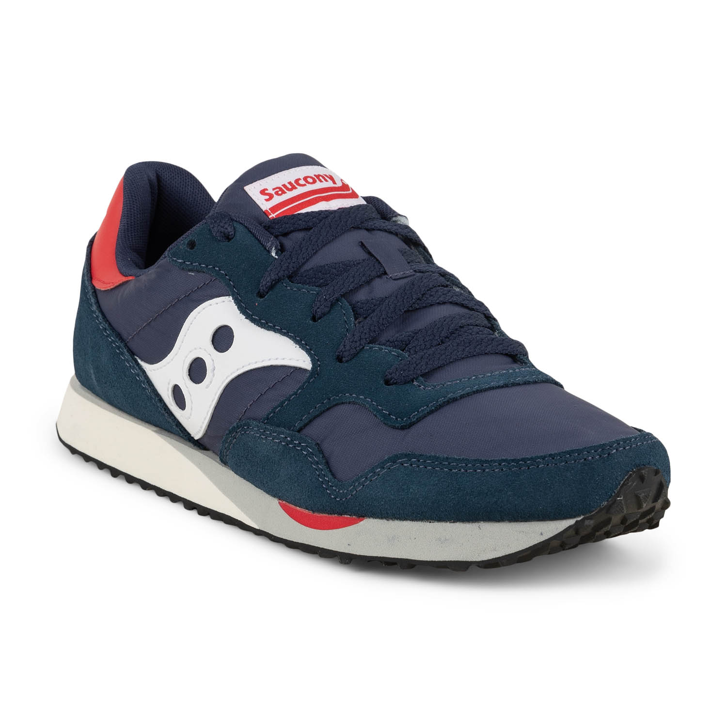 02 - DX TRAINER - SAUCONY - Baskets - Cuir / synthétique