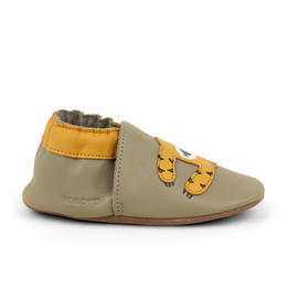 1 - TIGER NAP - ROBEEZ - Chaussons - Cuir
