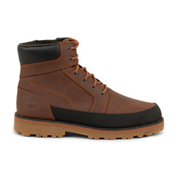 1 - COURMA KID - TIMBERLAND - Chaussures montantes - Cuir, Caoutchouc, Textile