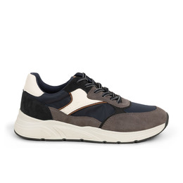 01 - TARUNI - TAMARIS - - Cuir / textile