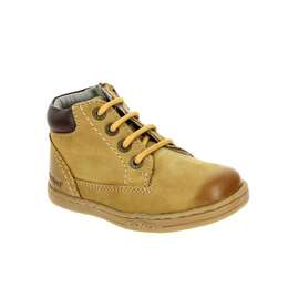 1 - TACKLAND - KICKERS - Chaussures montantes - Nubuck, Cuir, Caoutchouc