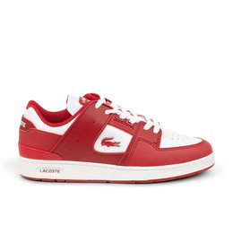 01 - COURT CAGE - LACOSTE -  - Cuir