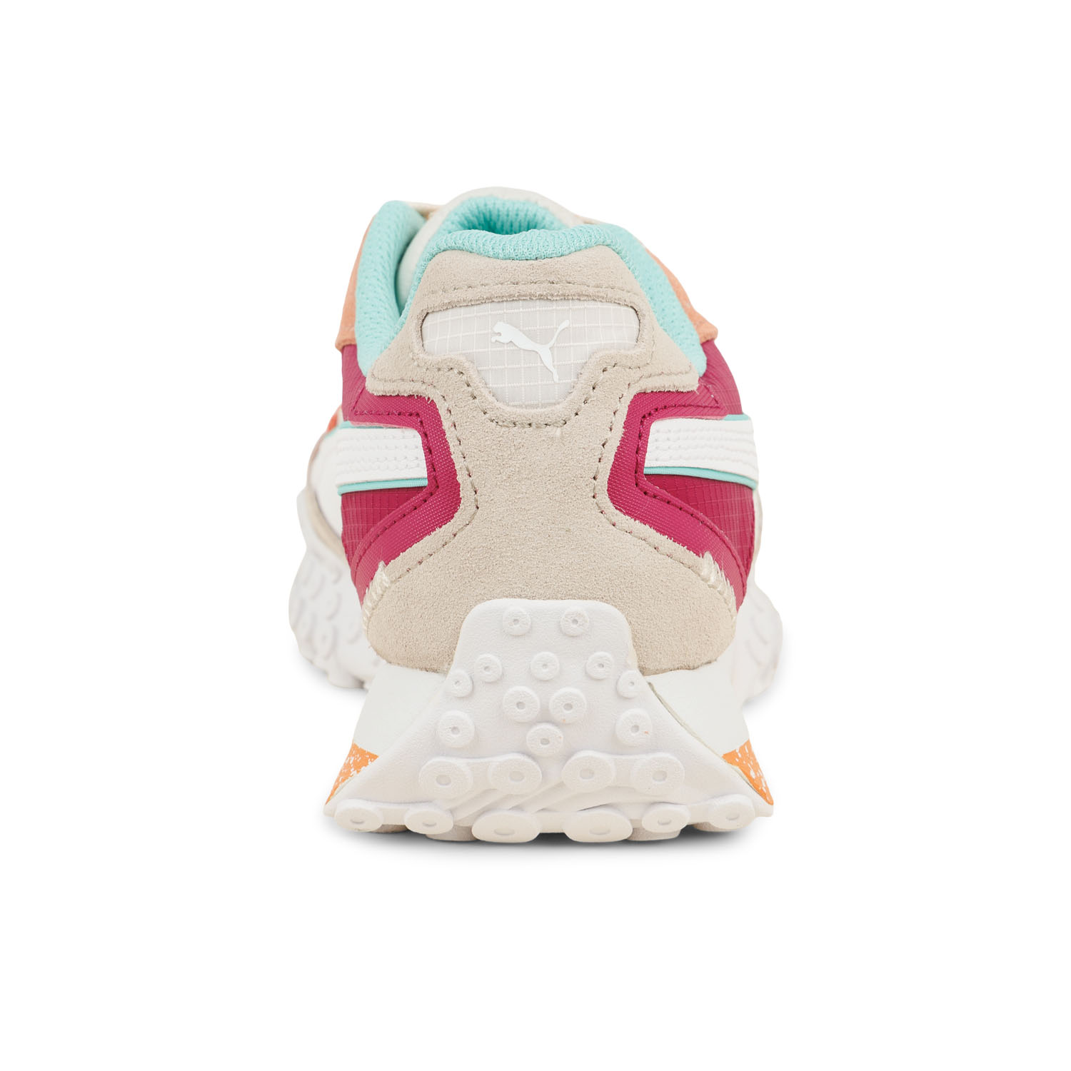 03 - BLKTOP RIDER VIBRANT - PUMA -  - Cuir / textile
