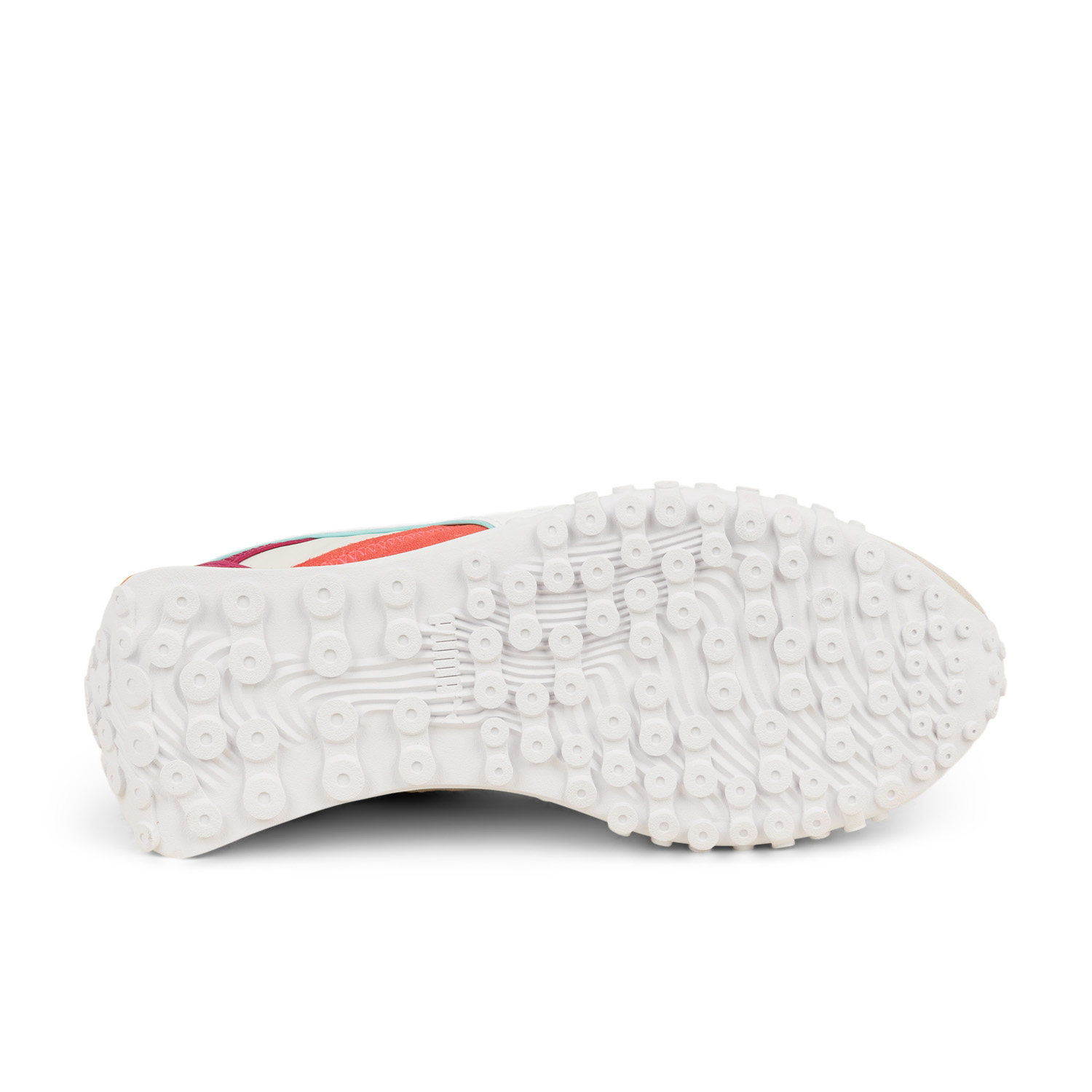 05 - BLKTOP RIDER VIBRANT - PUMA -  - Cuir / textile