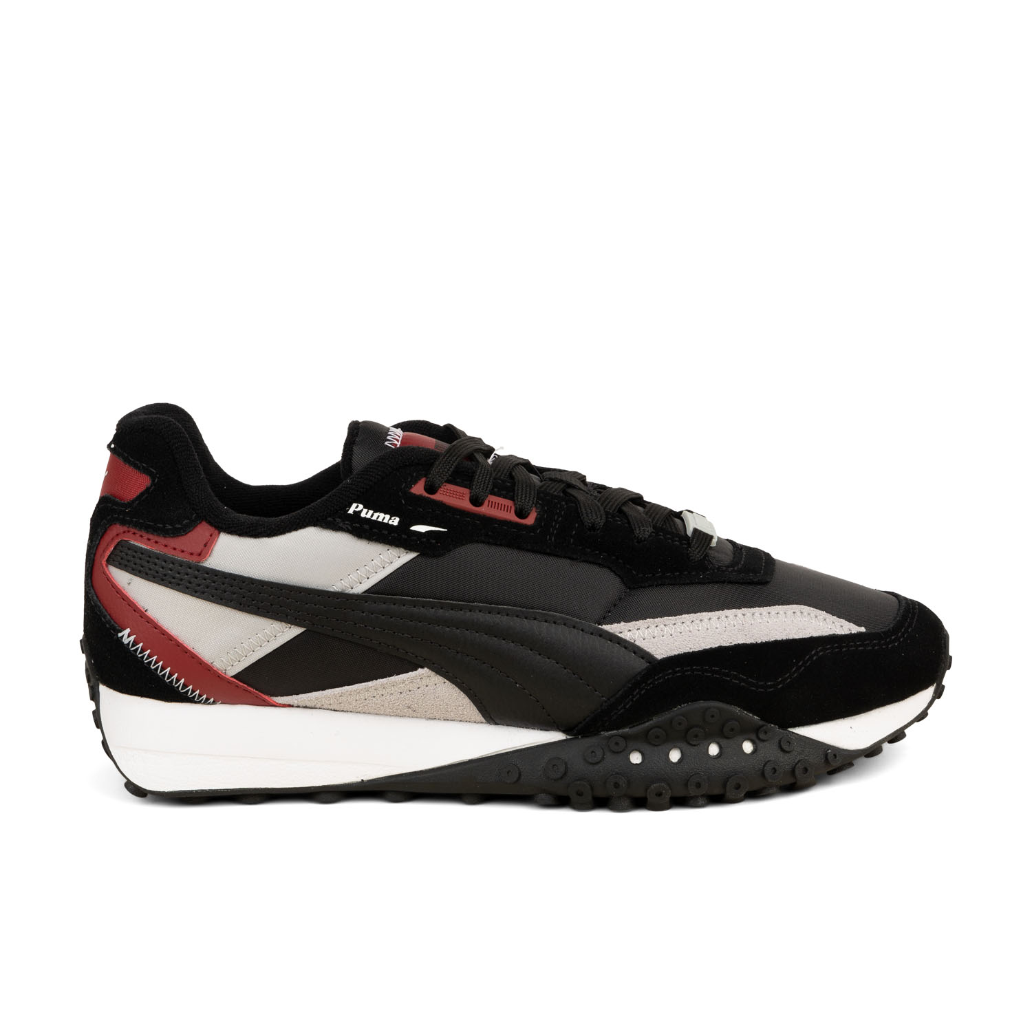 01 - BLKTOP RIDER - PUMA -  - Textile