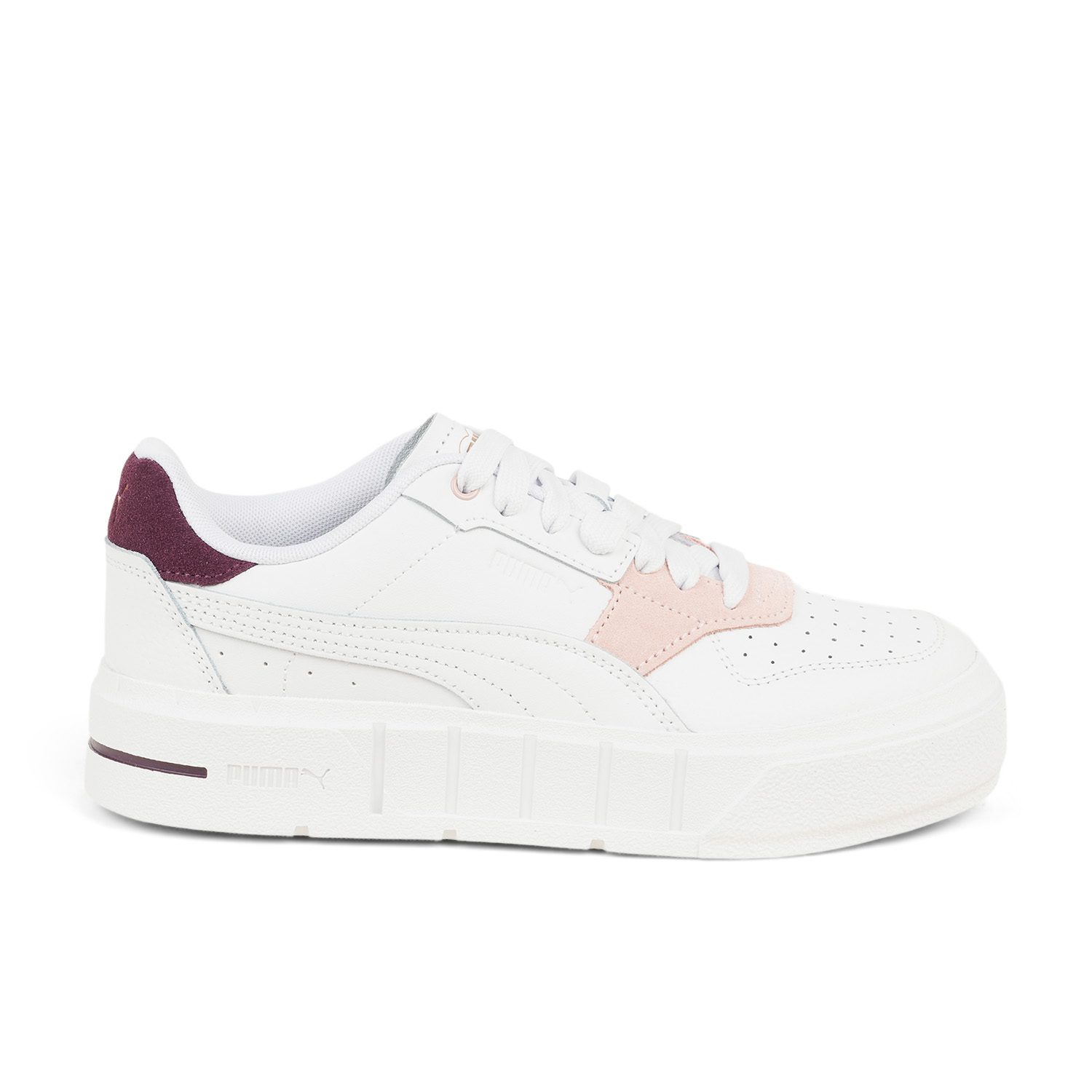 01 - CALI COURT MATCH - PUMA -  - Cuir