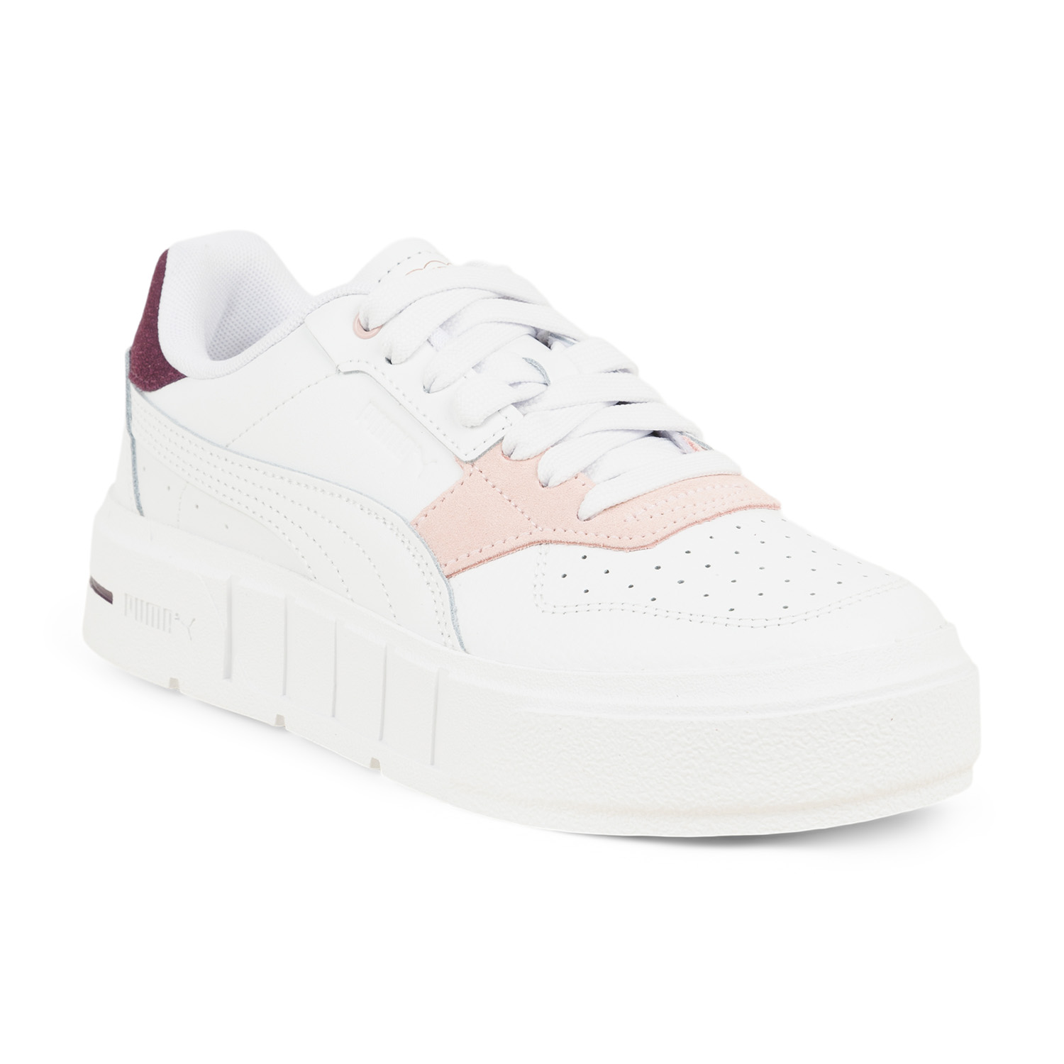 02 - CALI COURT MATCH - PUMA -  - Cuir