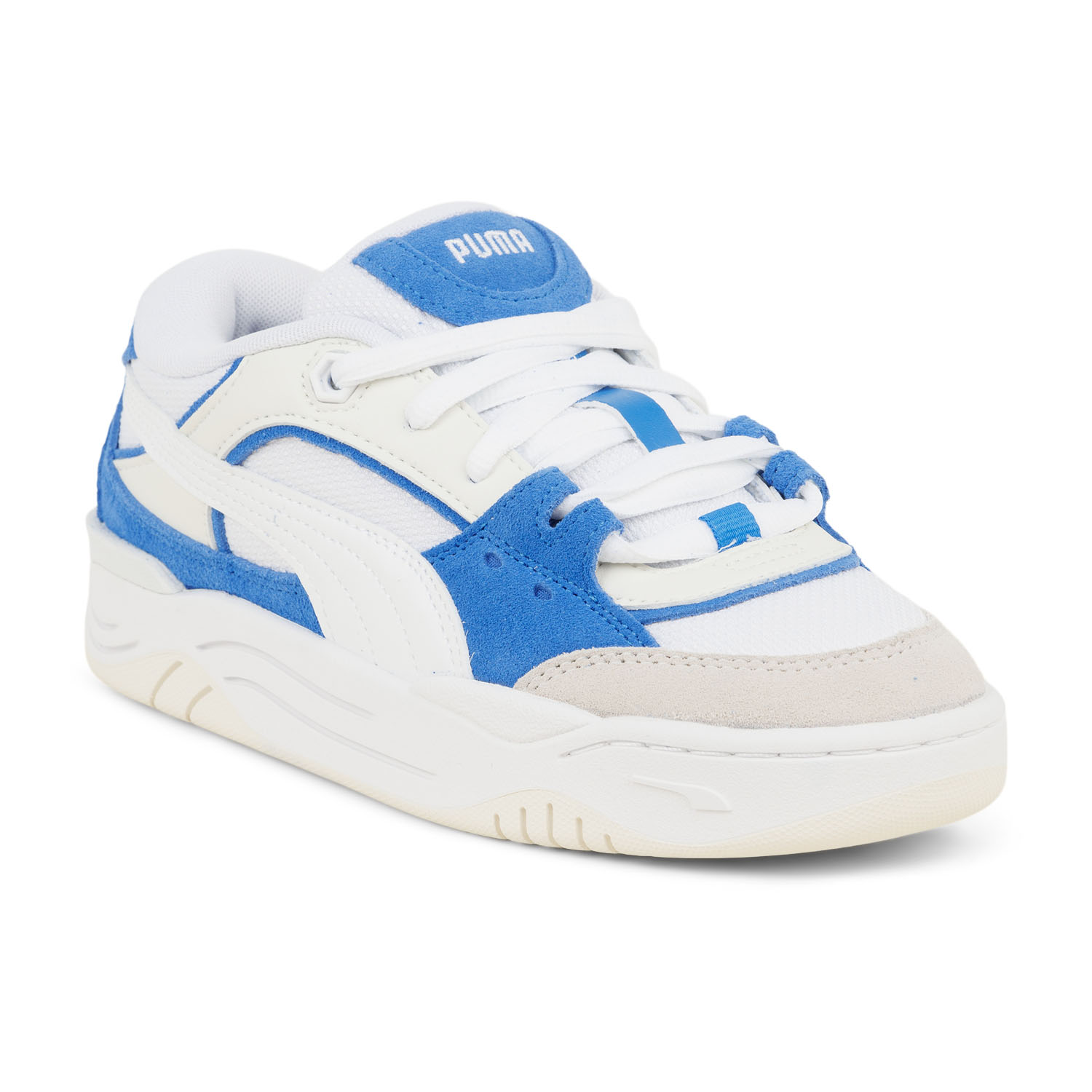 02 - PUMA 180 - PUMA -  - Cuir