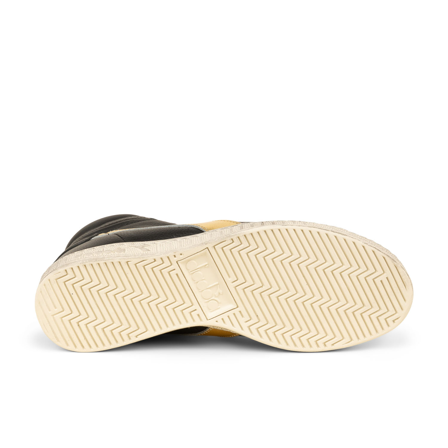 05 - GAME HI - DIADORA -  - Cuir