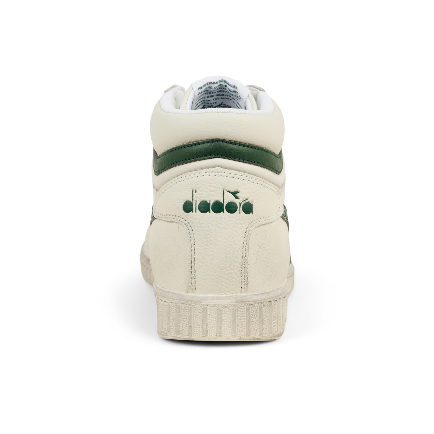 03 - GAME HI - DIADORA -  - Cuir