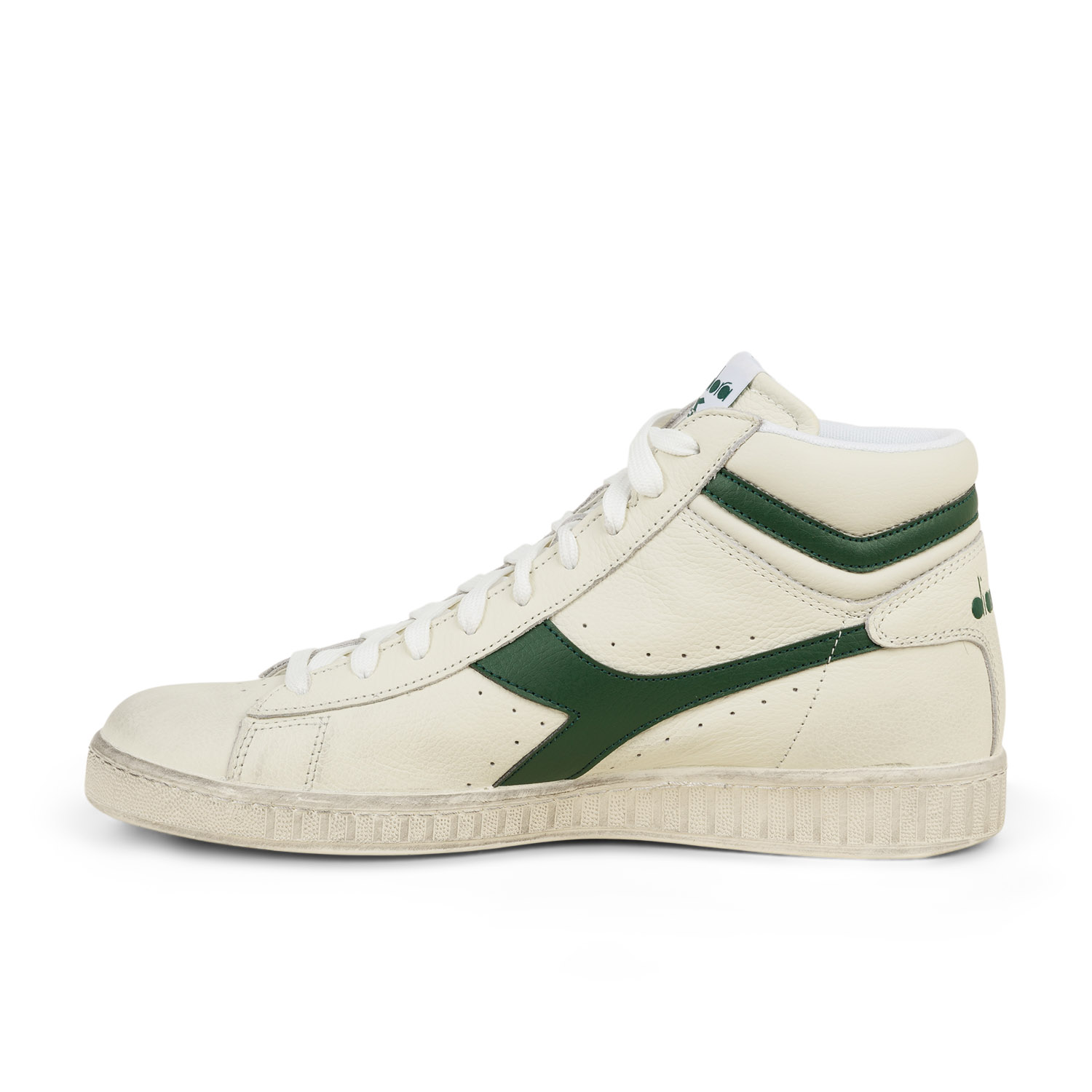 04 - GAME HI - DIADORA -  - Cuir