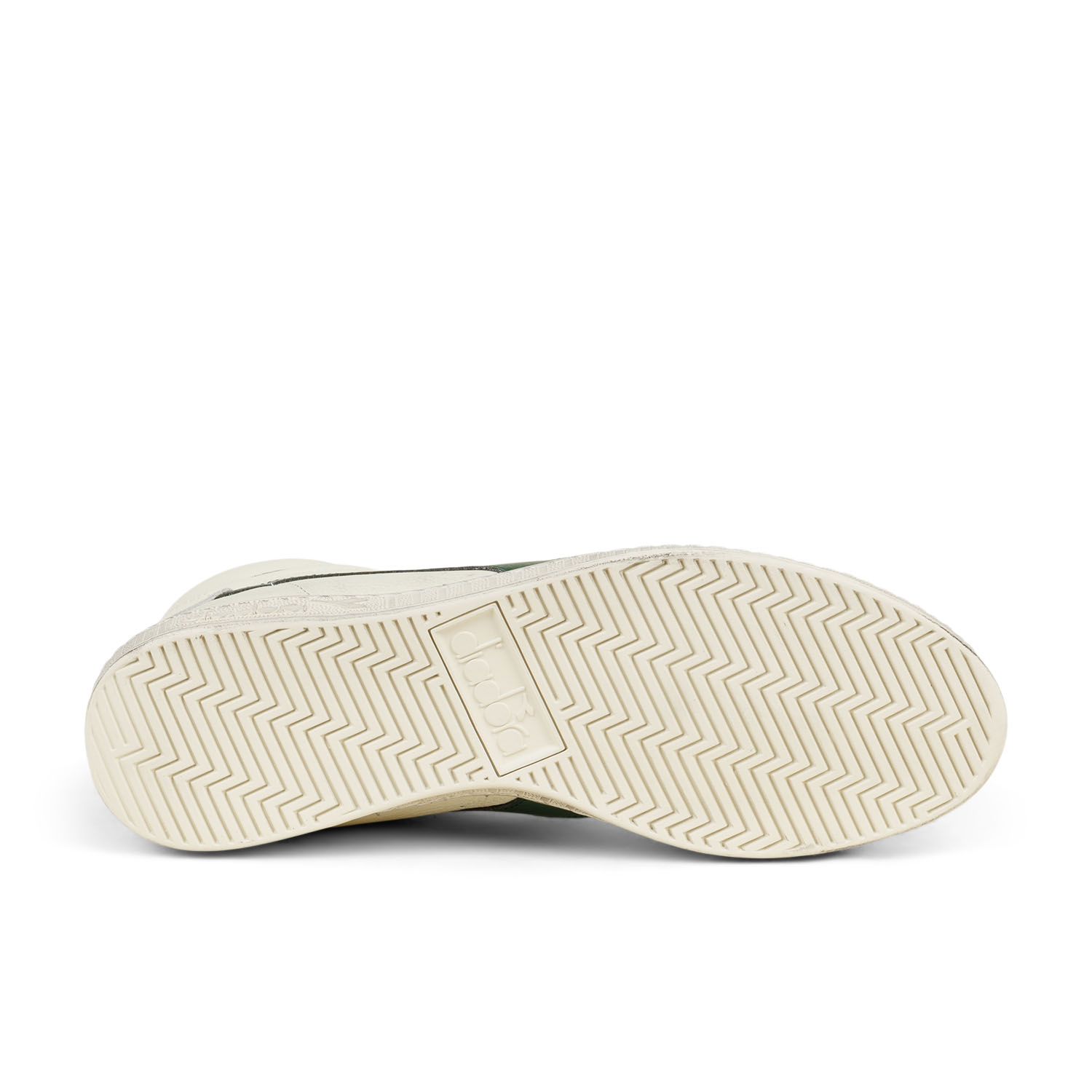 05 - GAME HI - DIADORA -  - Cuir