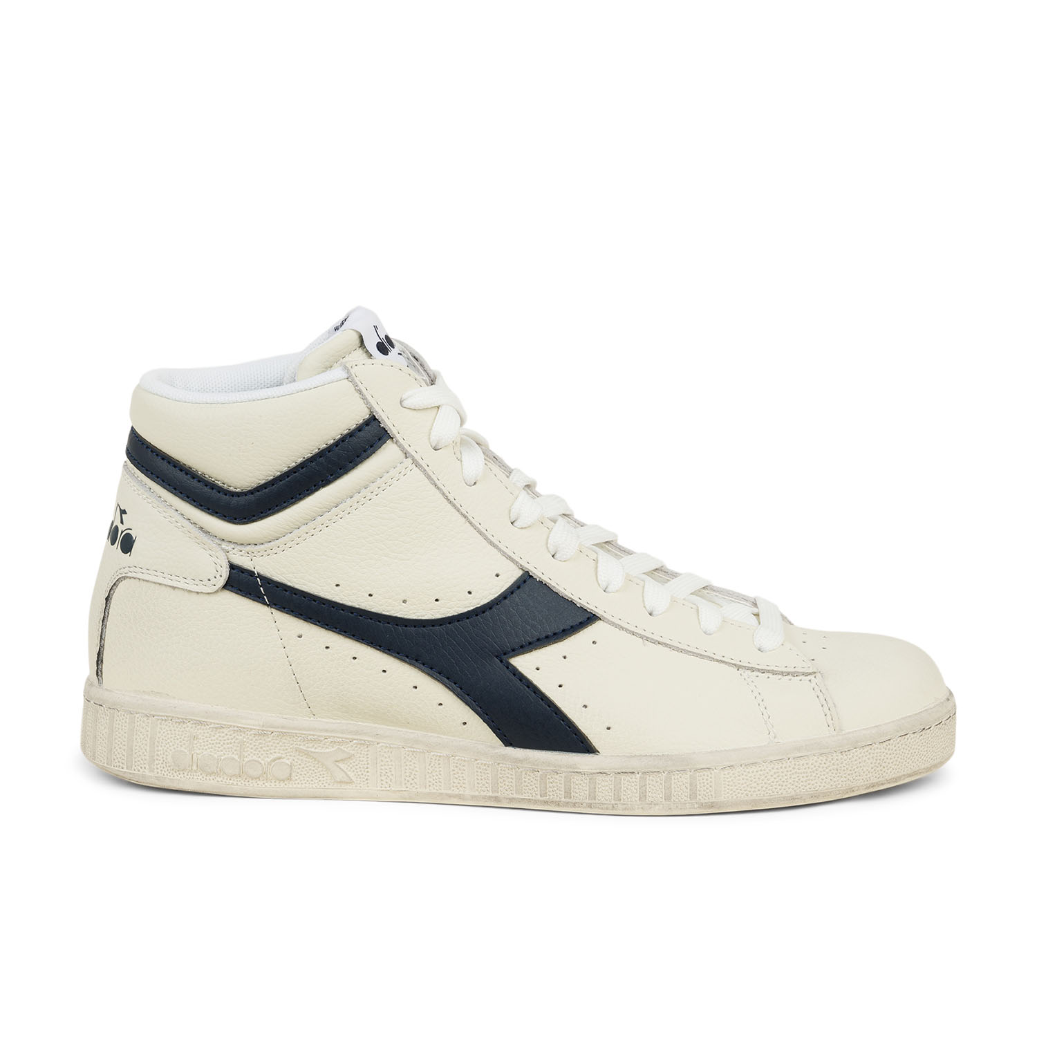01 - GAME HI - DIADORA -  - Cuir