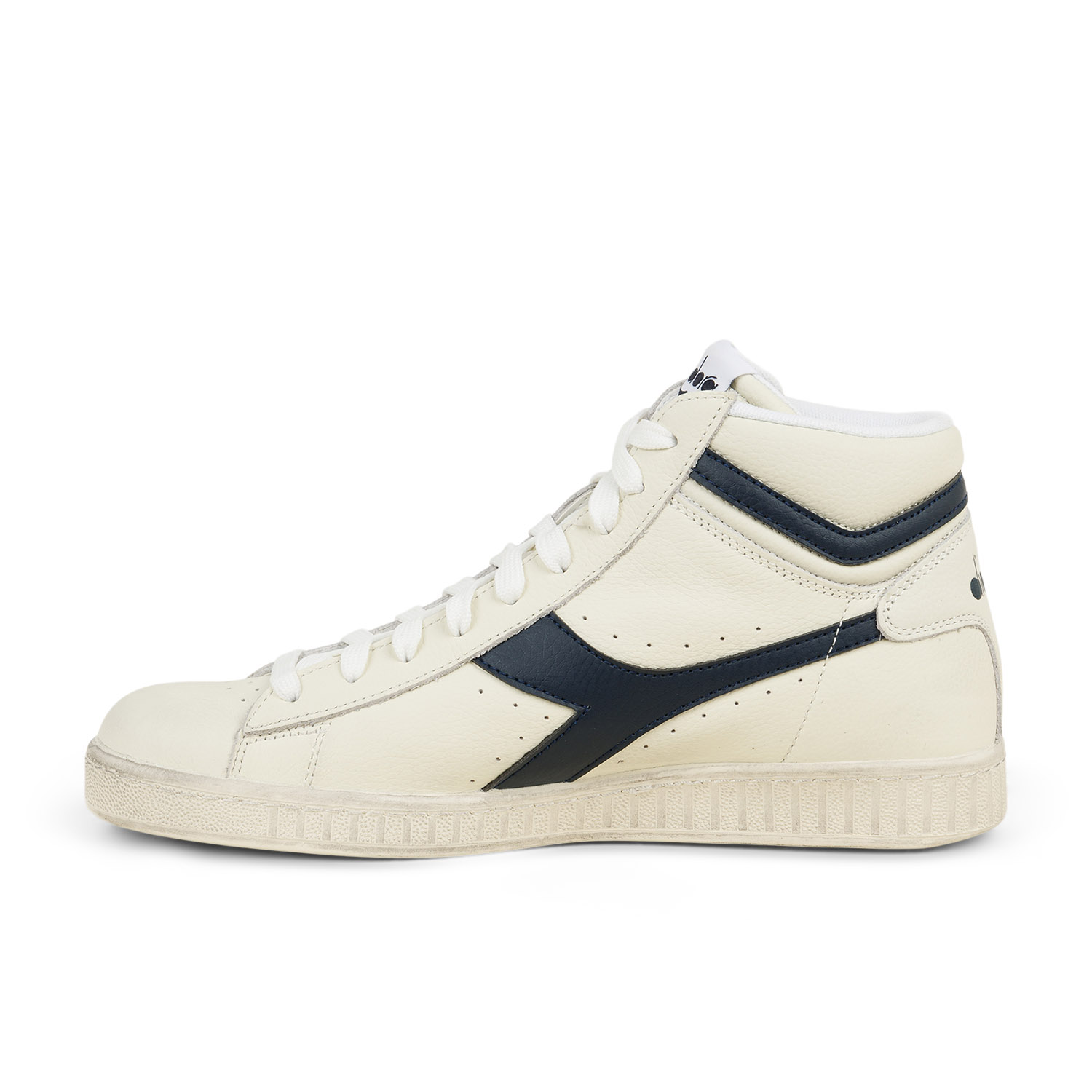 04 - GAME HI - DIADORA -  - Cuir