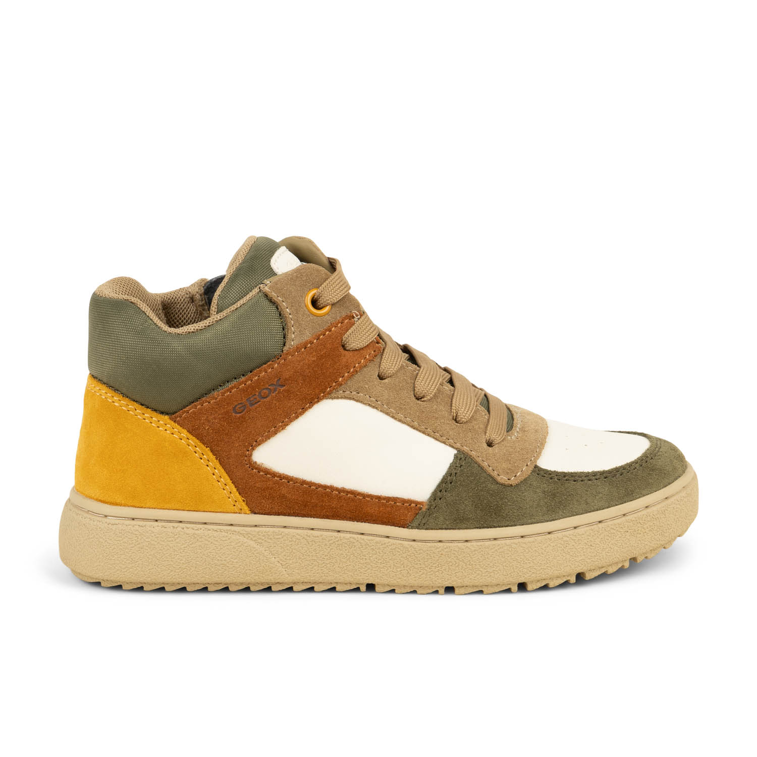 01 - THELEVEN - GEOX -  - Nubuck