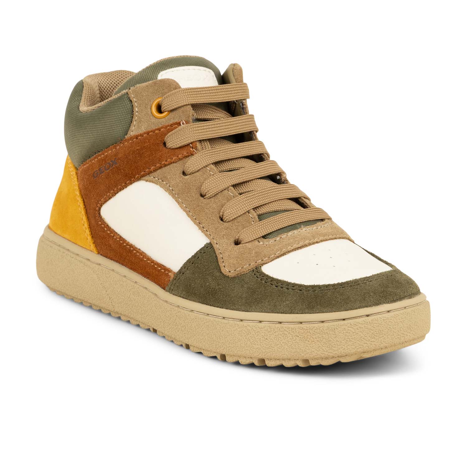 02 - THELEVEN - GEOX -  - Nubuck