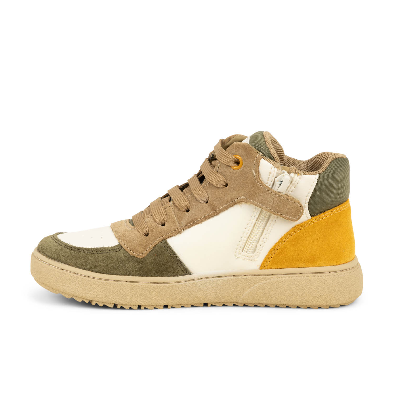 04 - THELEVEN - GEOX -  - Nubuck