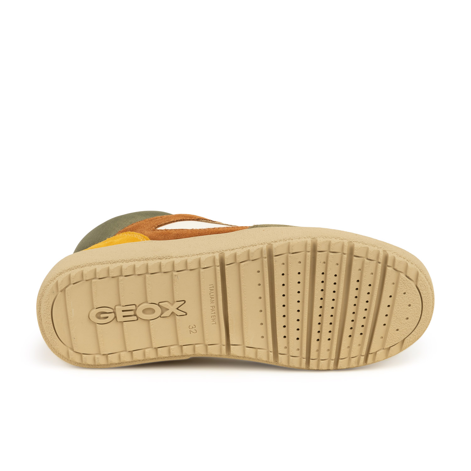 05 - THELEVEN - GEOX -  - Nubuck