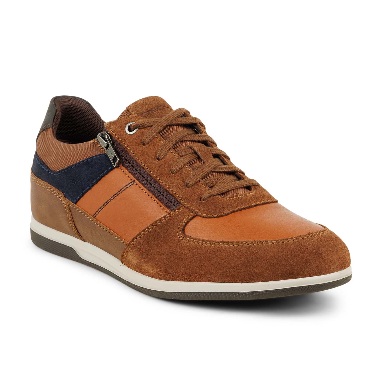 02 - RENAN - GEOX -  - Cuir