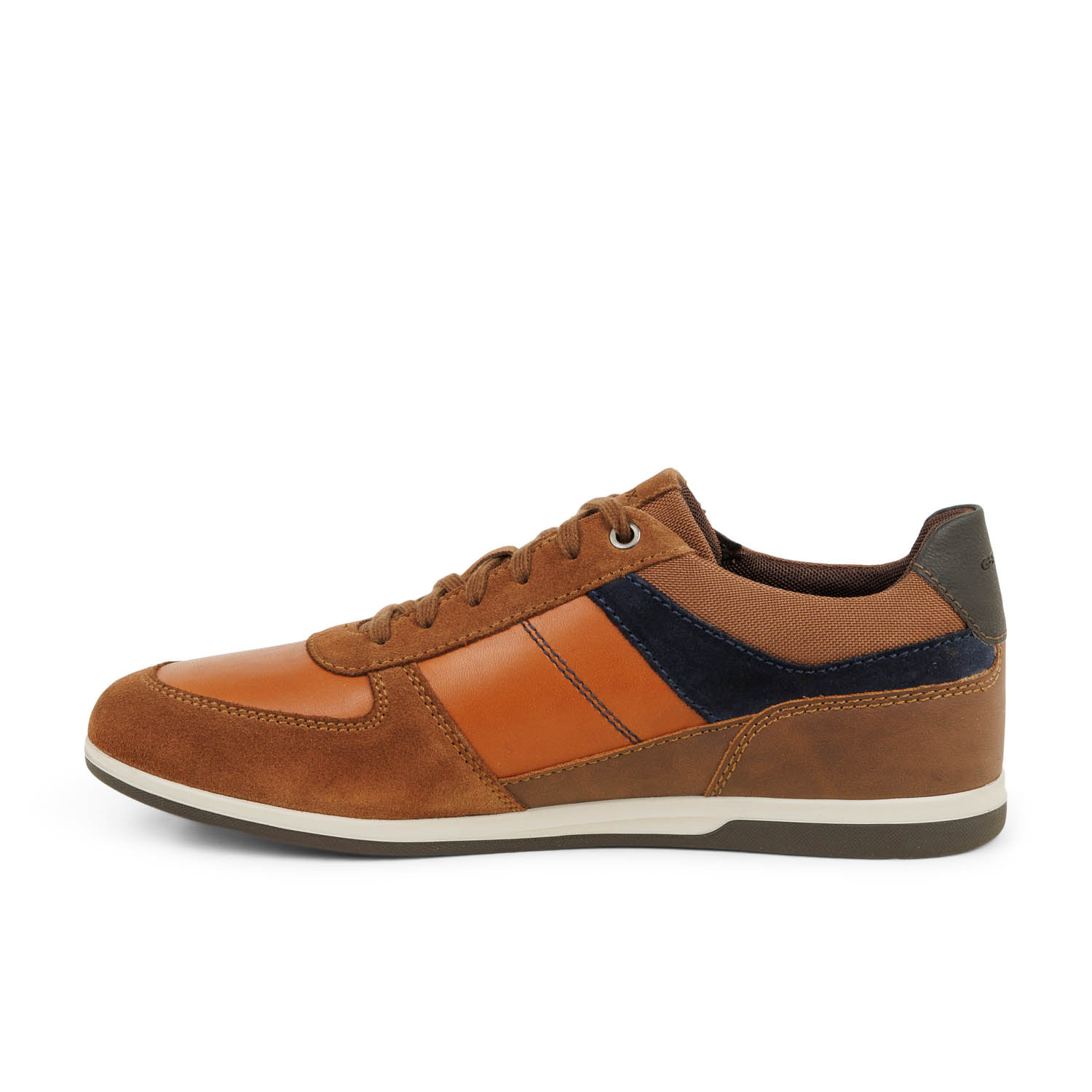 04 - RENAN - GEOX -  - Cuir