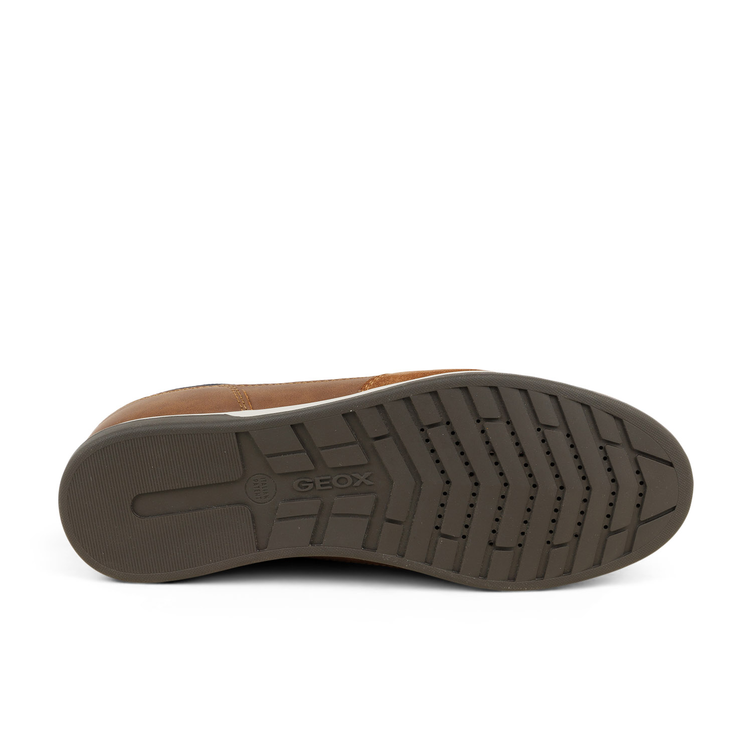 05 - RENAN - GEOX -  - Cuir