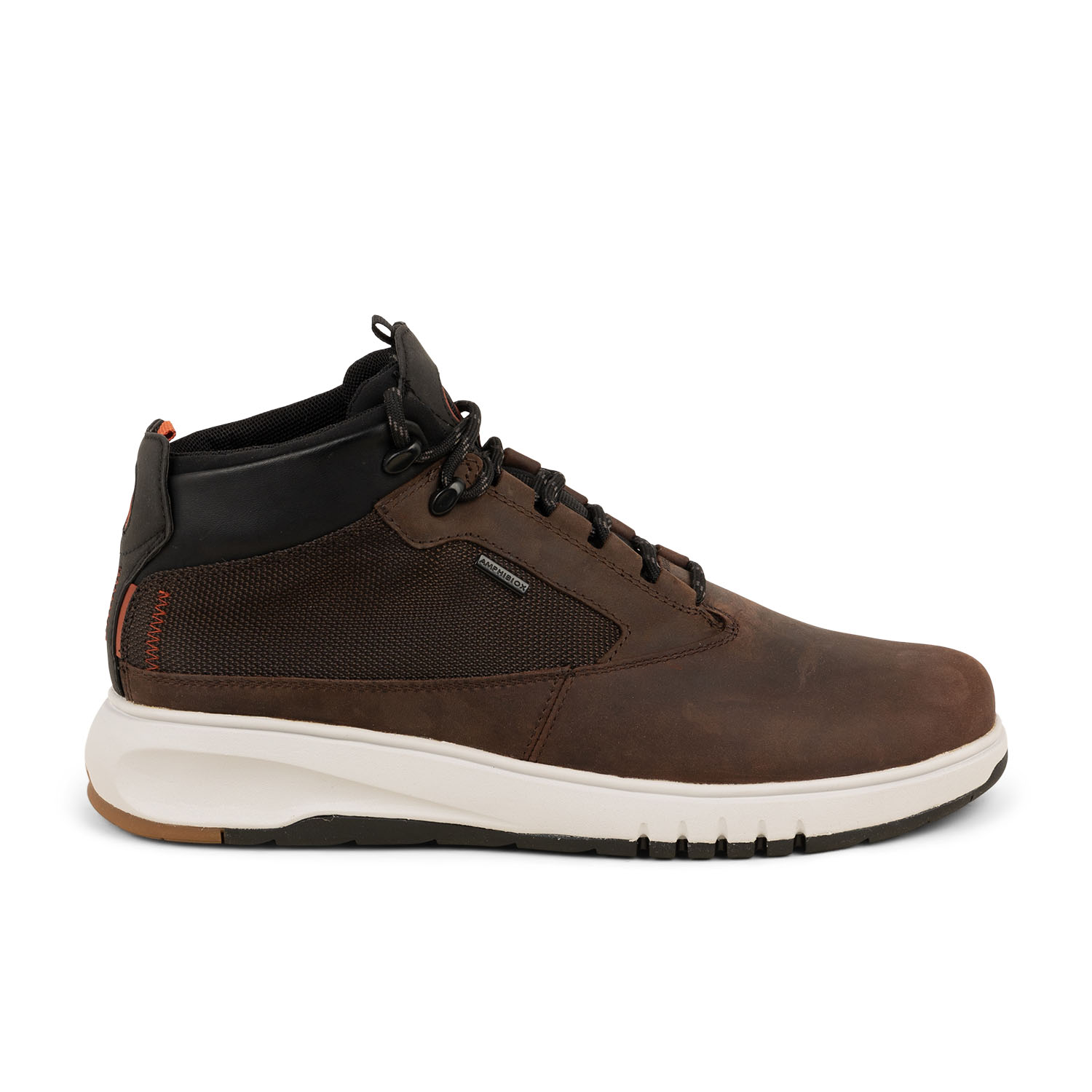 01 - AERANTIS 4*4 B ABX - GEOX -  - Cuir