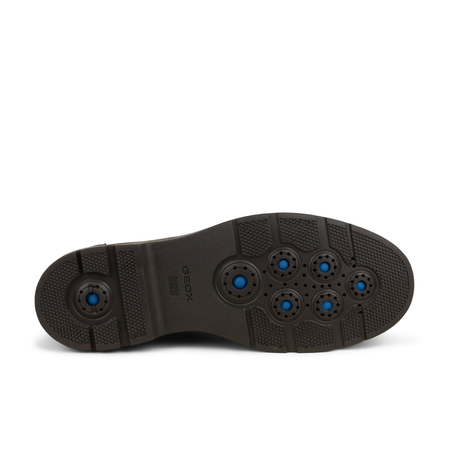 05 - SPHERICA BOOTS - GEOX -  - Croûte de cuir