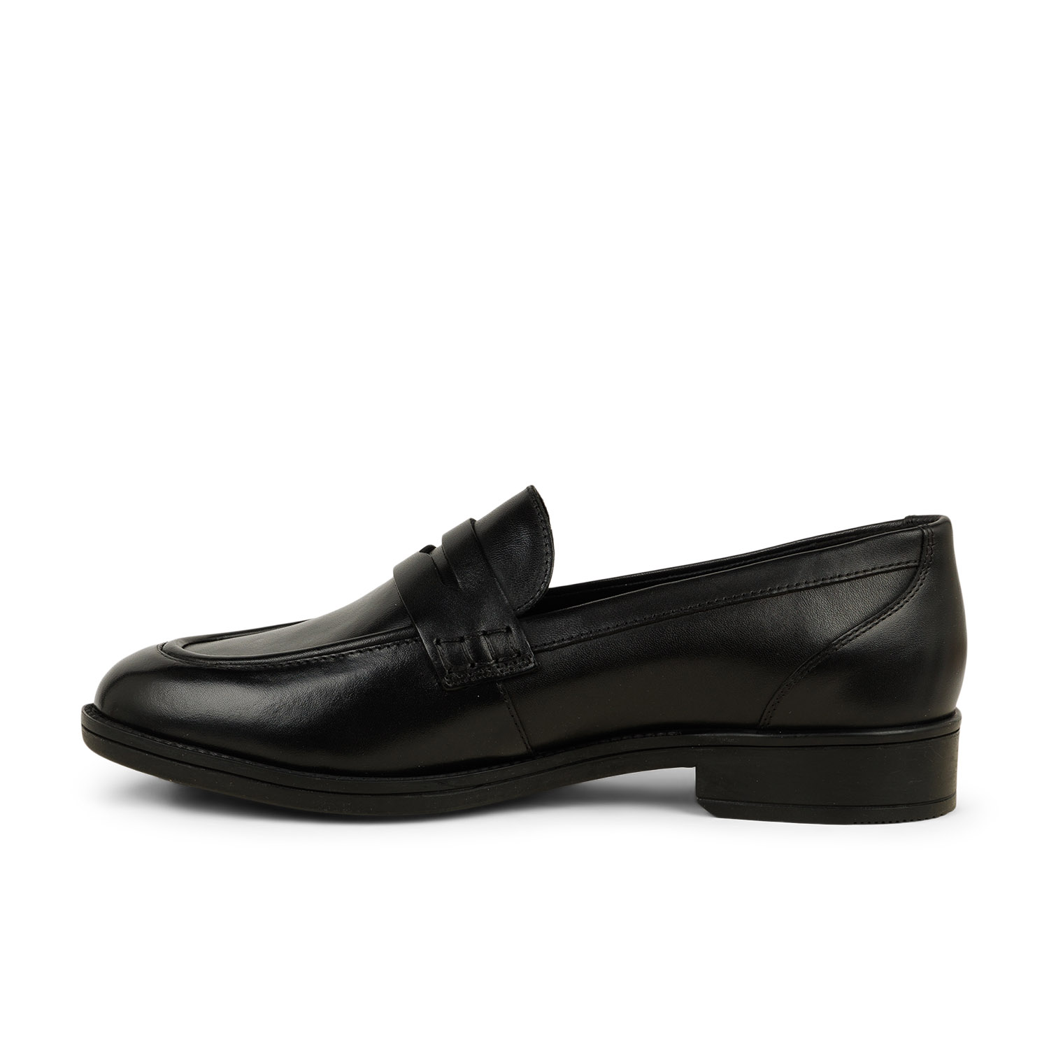 04 - D JAYLON - GEOX -  - Cuir