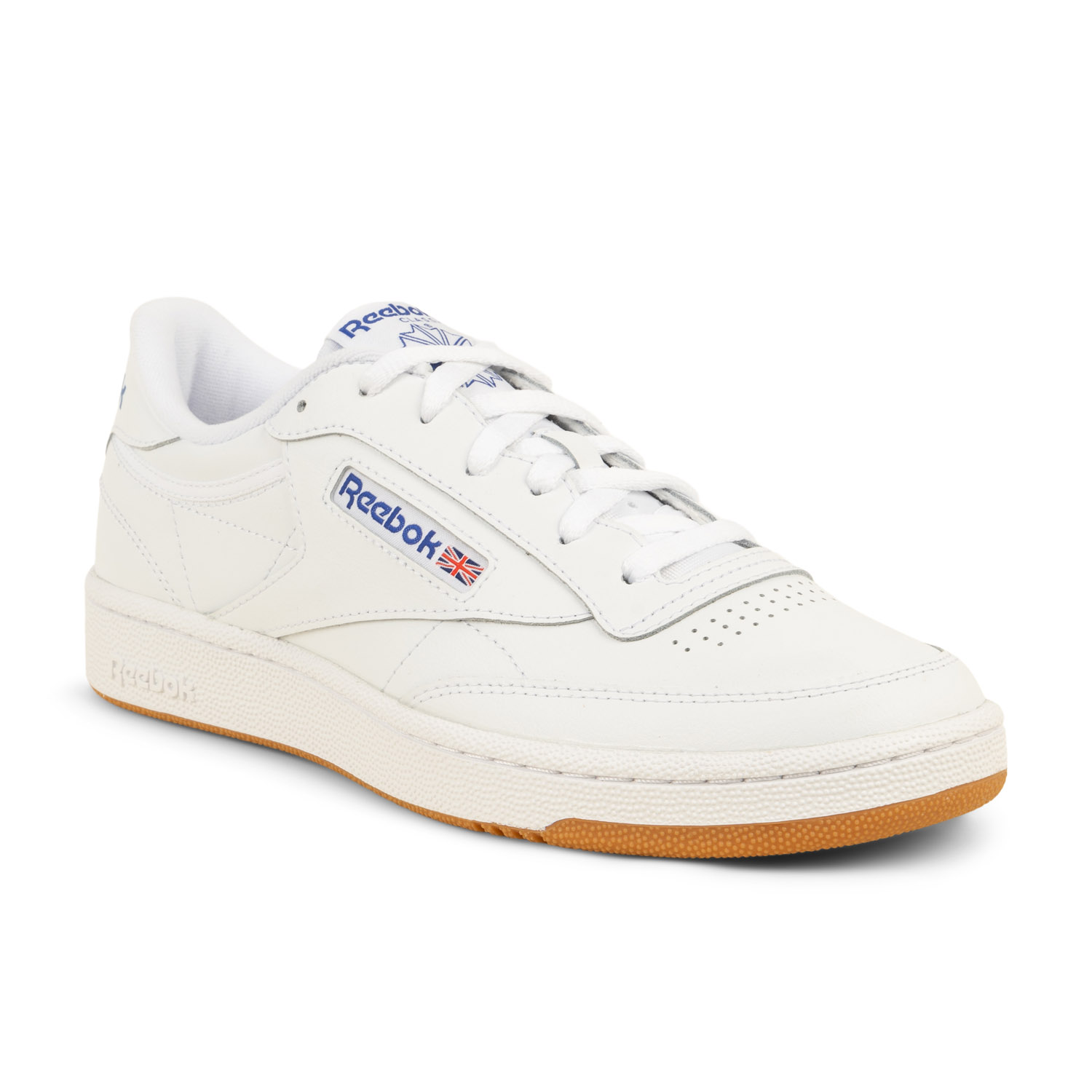 02 - CLUB C 85 - REEBOK -  - Cuir