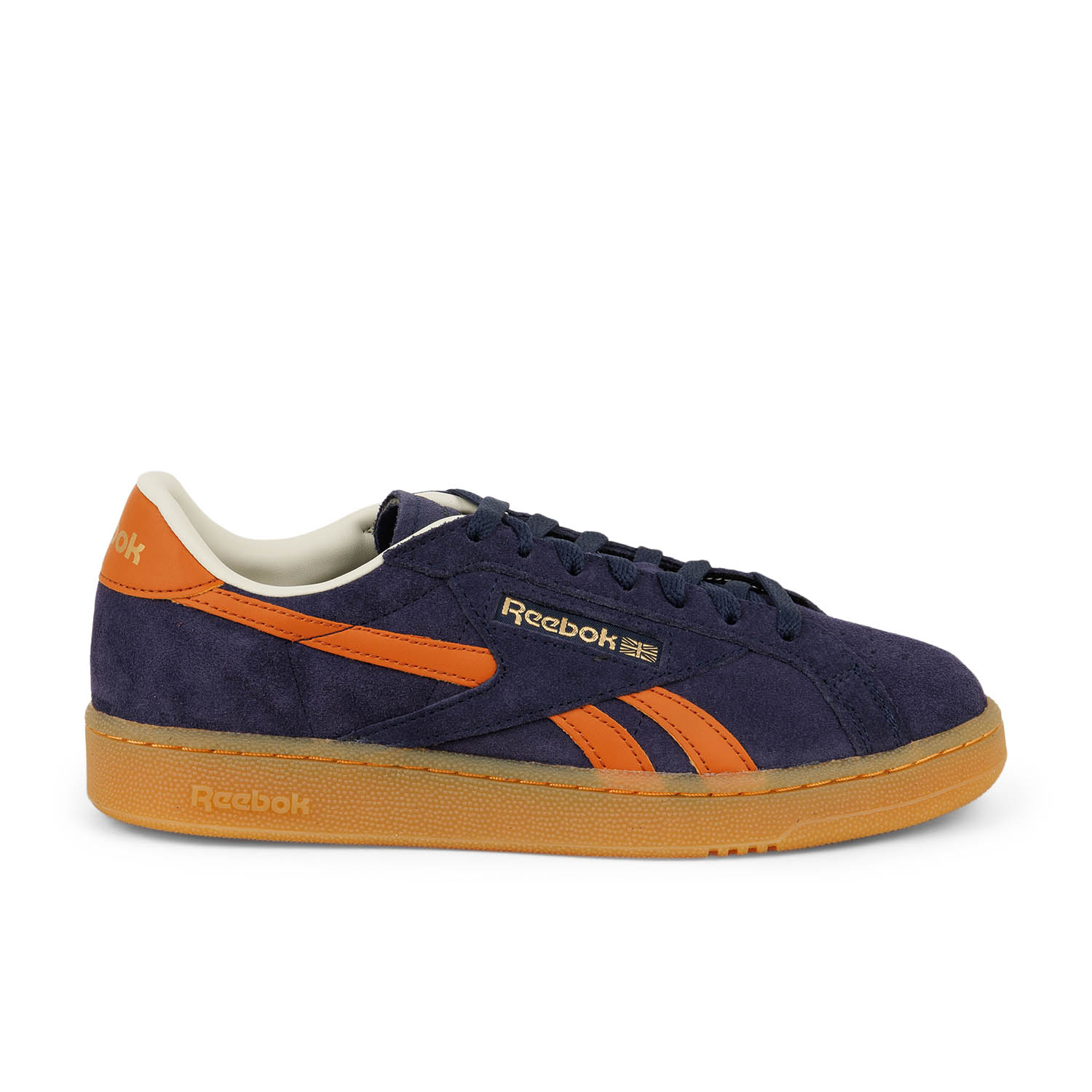 01 - CLUB C GROUND - REEBOK -  - Croûte de cuir
