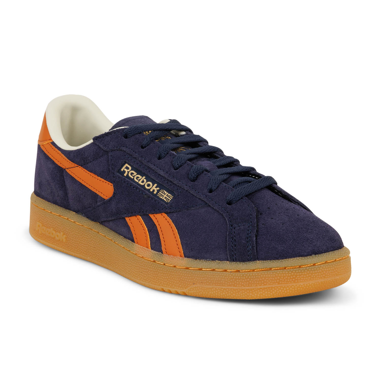 02 - CLUB C GROUND - REEBOK -  - Croûte de cuir