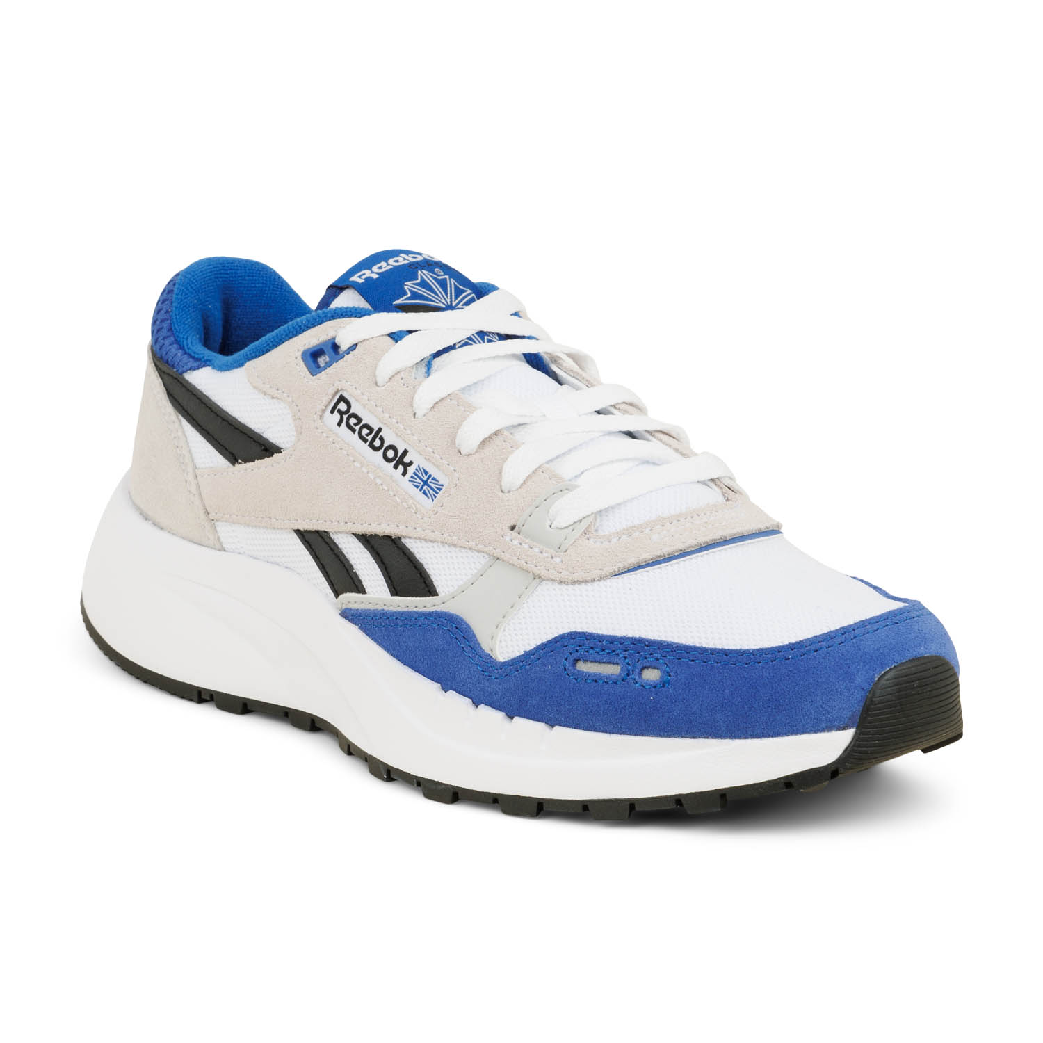 02 - CLASSIC LEATHER 2400 - REEBOK -  - Cuir / textile
