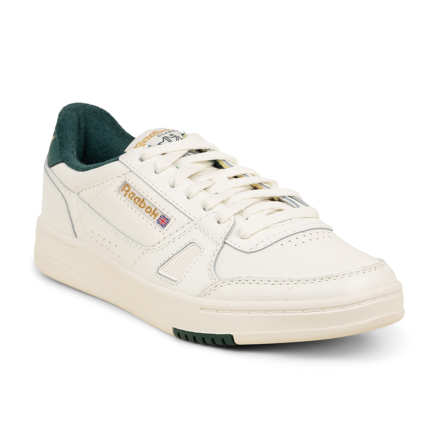 02 - LT COURT - REEBOK -  - Cuir