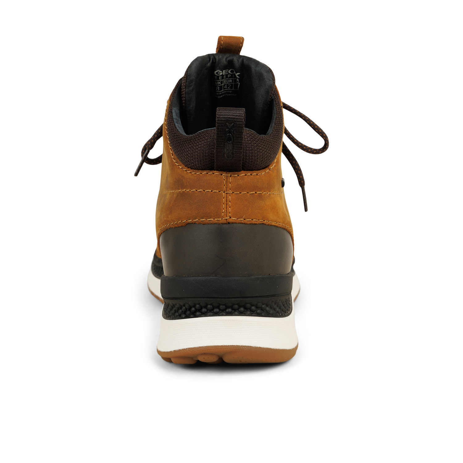 03 - SHERICA ACTIF ABX - GEOX -  - Cuir / textile