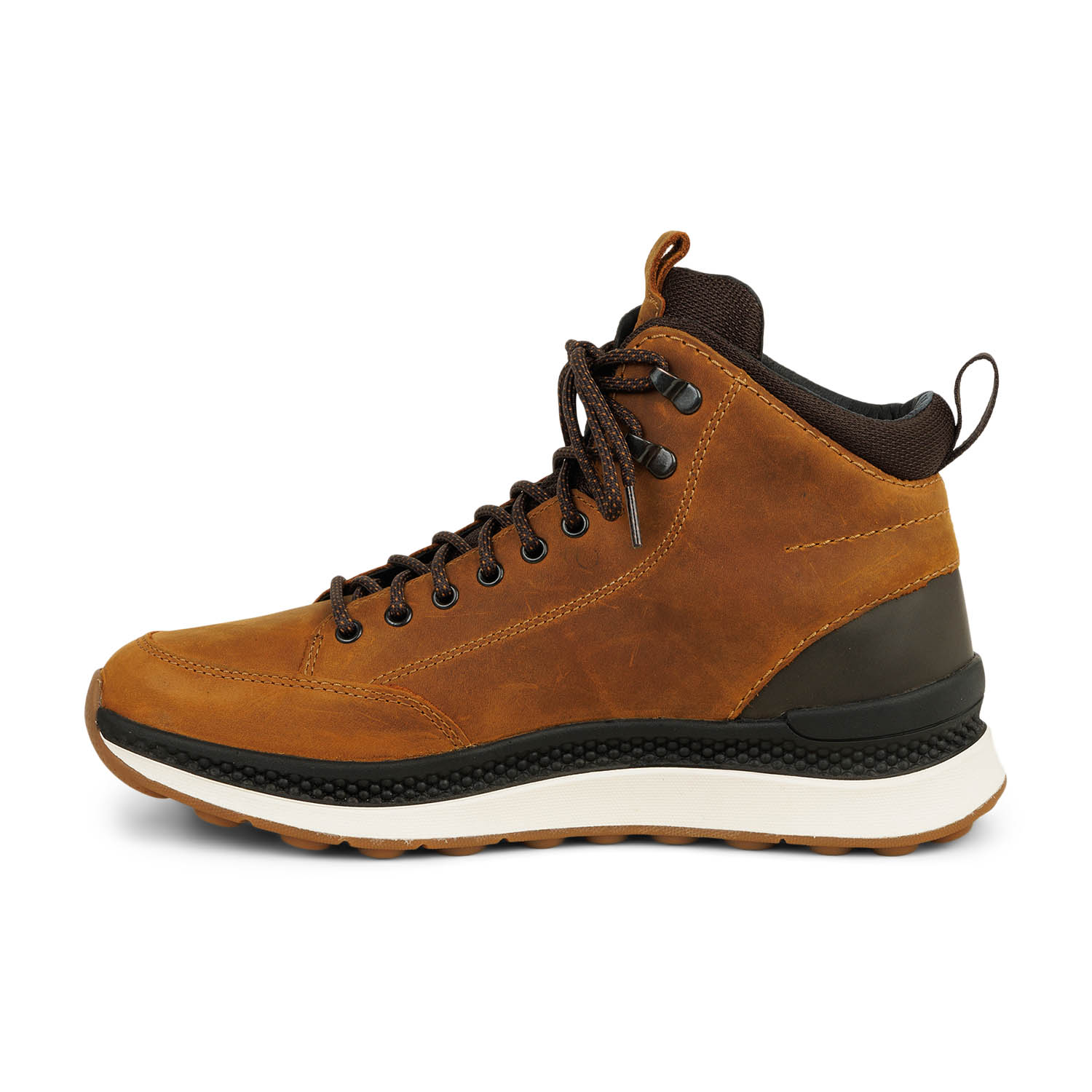 04 - SHERICA ACTIF ABX - GEOX -  - Cuir / textile