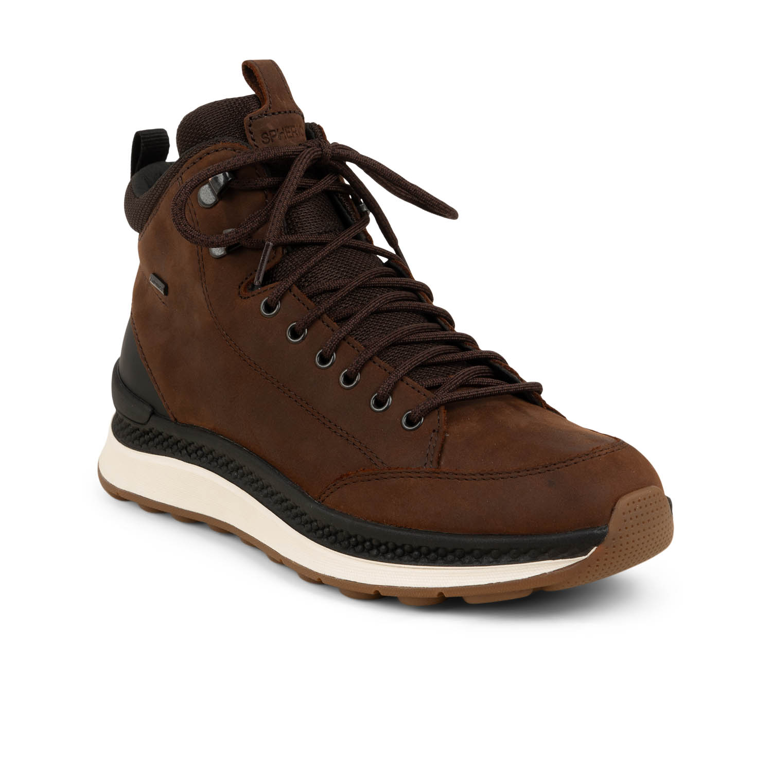 02 - SPHERICA ACTIF ABX - GEOX -  - Cuir / textile
