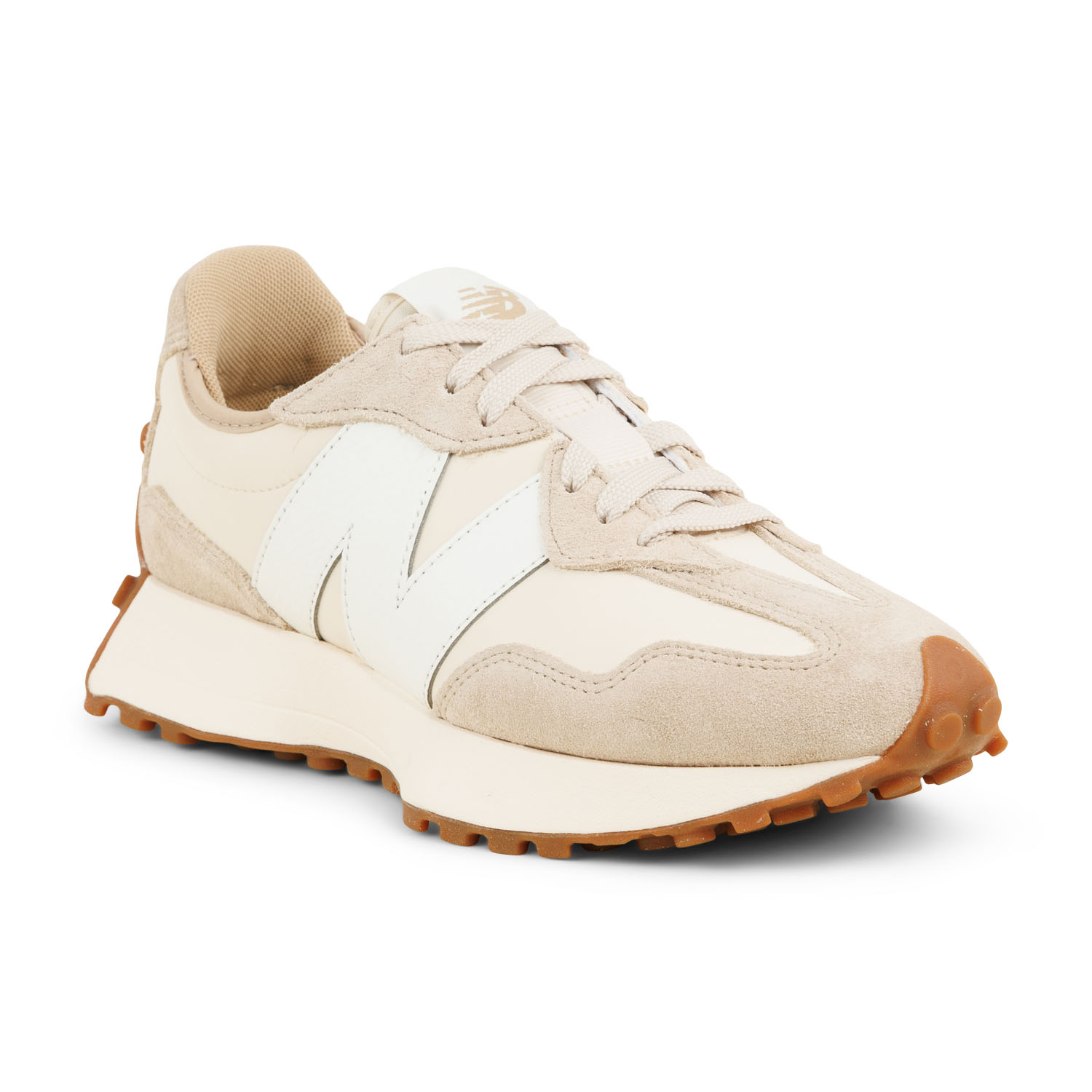 02 - MS327 - NEW BALANCE -  - Cuir / textile