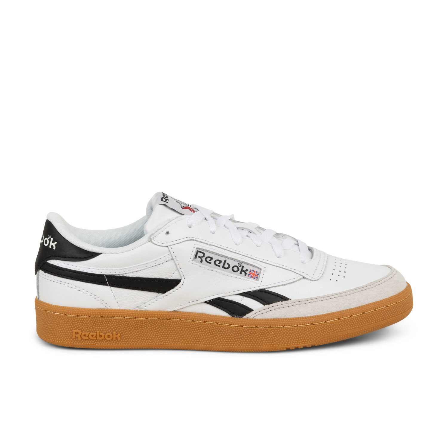 01 - CLUB C REVENGE VINTAGE - REEBOK -  - Cuir